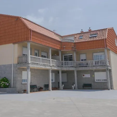Esther Apartman Sanxenxo