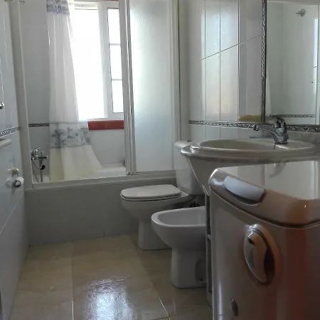 Apartman Esther Sanxenxo