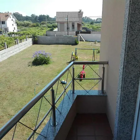 Esther Apartman Sanxenxo
