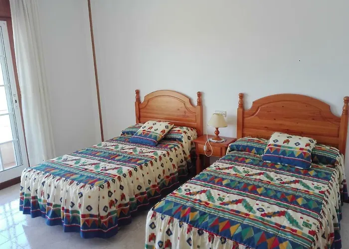 Esther Lejlighed Sanxenxo