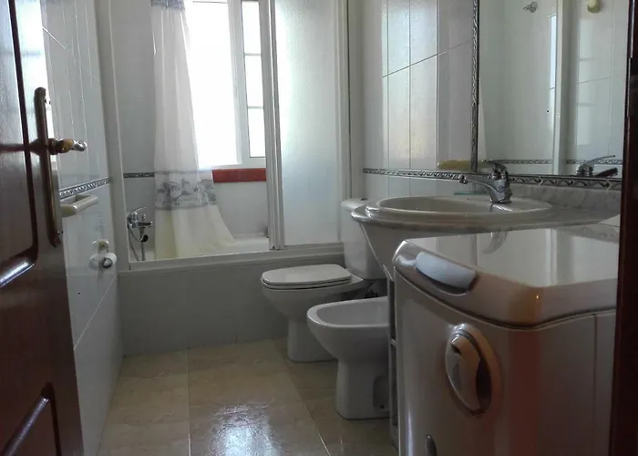 Lejlighed Esther Sanxenxo