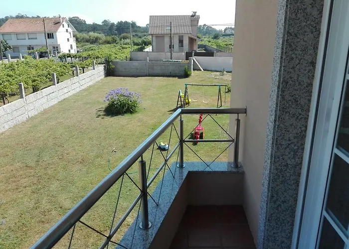 Esther Lejlighed Sanxenxo